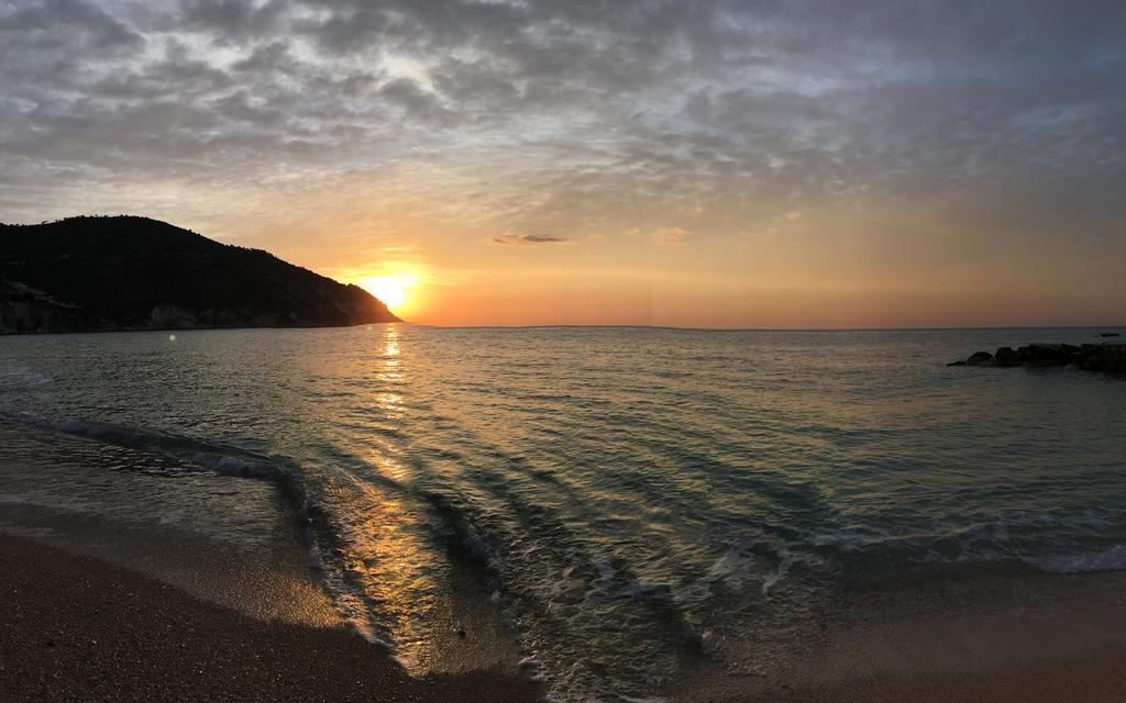 Leonardo Casa Vacanze Villa Mattinata Eksteriør billede